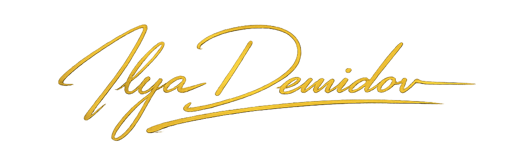 Ilya Demidov signature